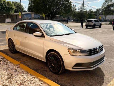 2017 Volkswagen Jetta 1.4T S