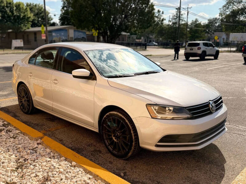 2017 Volkswagen Jetta 1.4T S
