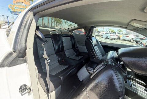 2008 Ford Mustang
