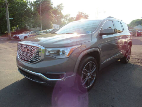 2019 GMC Acadia for sale at CARS FOR LESS OUTLET in Morrisville PA