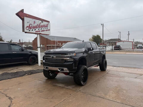 2019 Chevrolet Silverado 1500