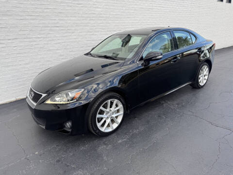 2011 Lexus IS 250
