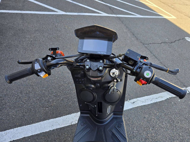 2025 Transpro T-REX 200cc Scooter