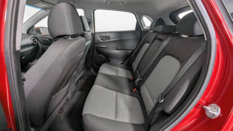 2021 Hyundai Kona SE