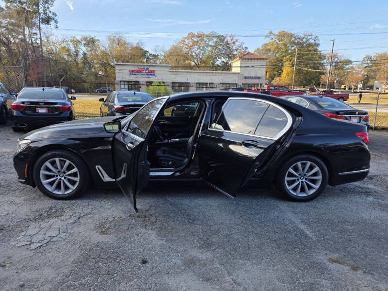 2018 BMW 7 Series 740i