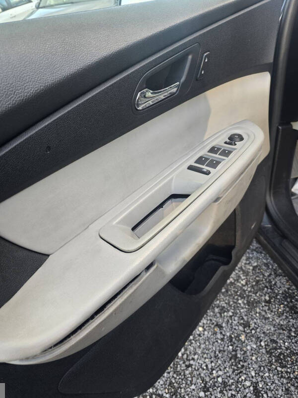 2012 GMC Acadia SLT-1