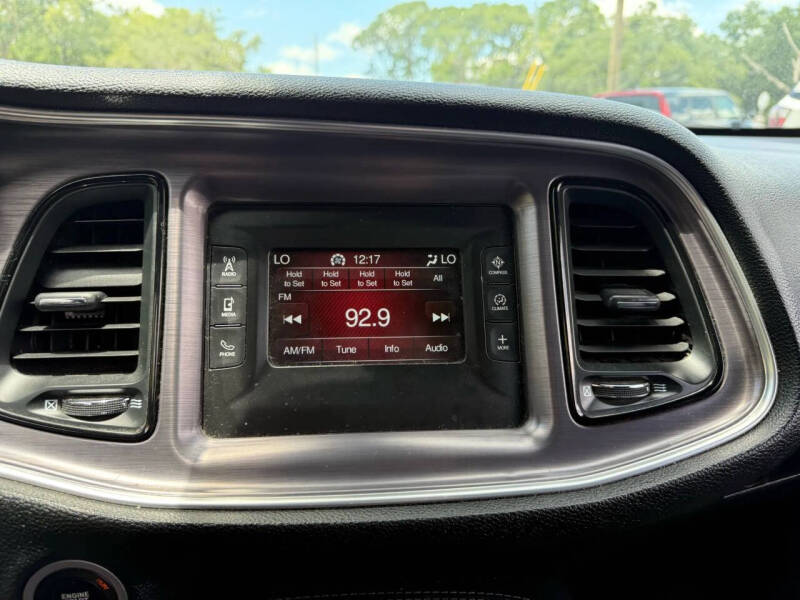 2016 Dodge Challenger