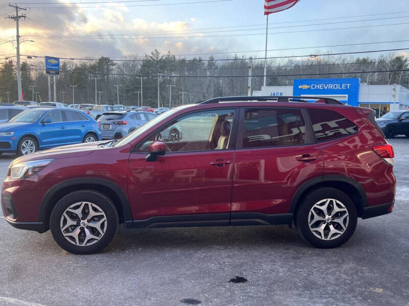 2019 Subaru Forester Premium