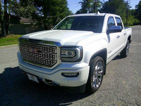 2016 GMC Sierra 1500