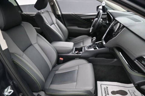 2023 Subaru Outback Onyx Edition