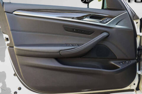 2019 BMW 5 Series 530e iPerformance