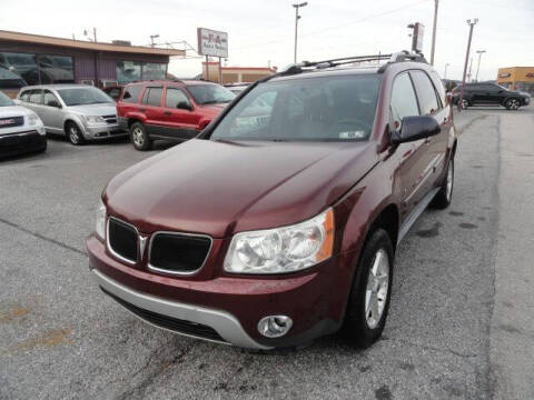 2007 Pontiac Torrent