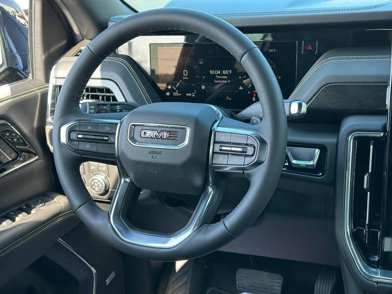 2025 GMC Yukon XL Elevation