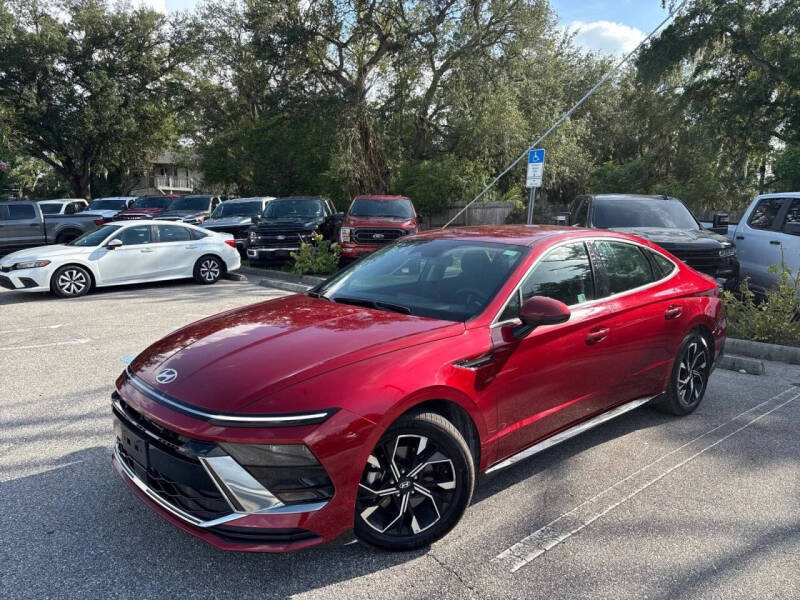 2025 Hyundai Sonata