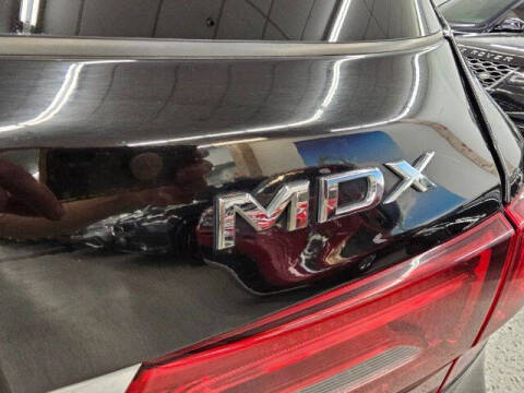 2019 Acura MDX SH-AWD