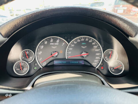 2006 Chevrolet Corvette