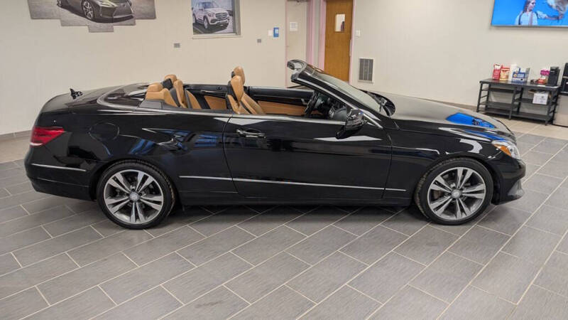 2017 Mercedes-Benz E-Class E 400