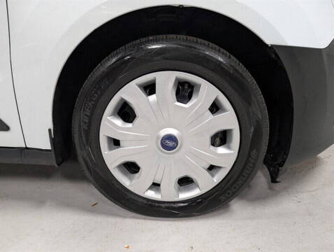 2020 Ford Transit Connect XL