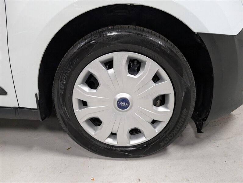 2020 Ford Transit Connect XL