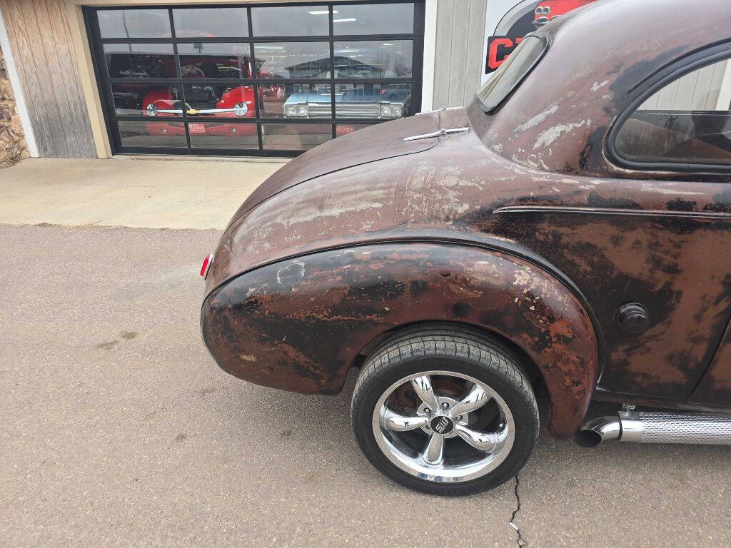 1940 Chevrolet Master Deluxe 60