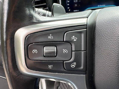 2022 Chevrolet Silverado 1500