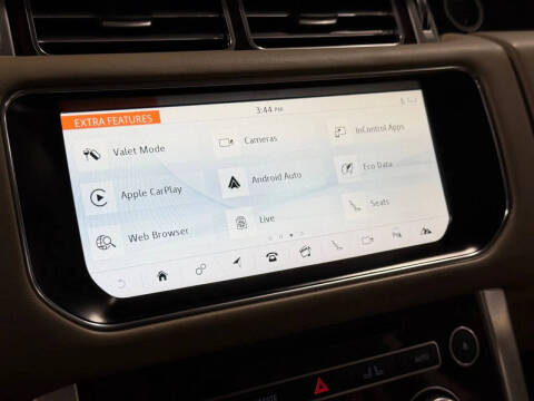 2017 Land Rover Range Rover Supercharged