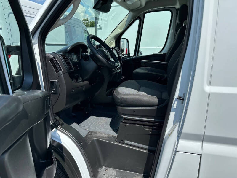 2023 RAM ProMaster 2500 159 WB
