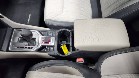 2020 Subaru Forester Premium