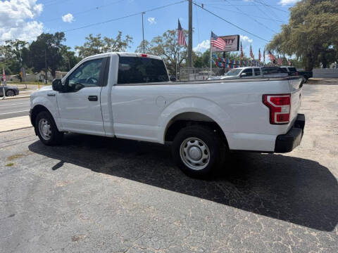 2020 Ford F-150