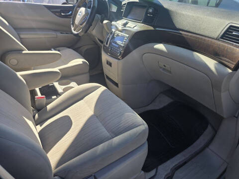 2013 Nissan Quest 3.5 S