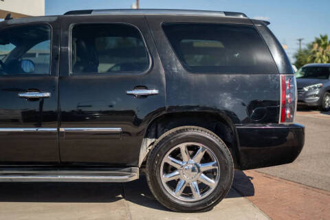 2013 GMC Yukon Denali