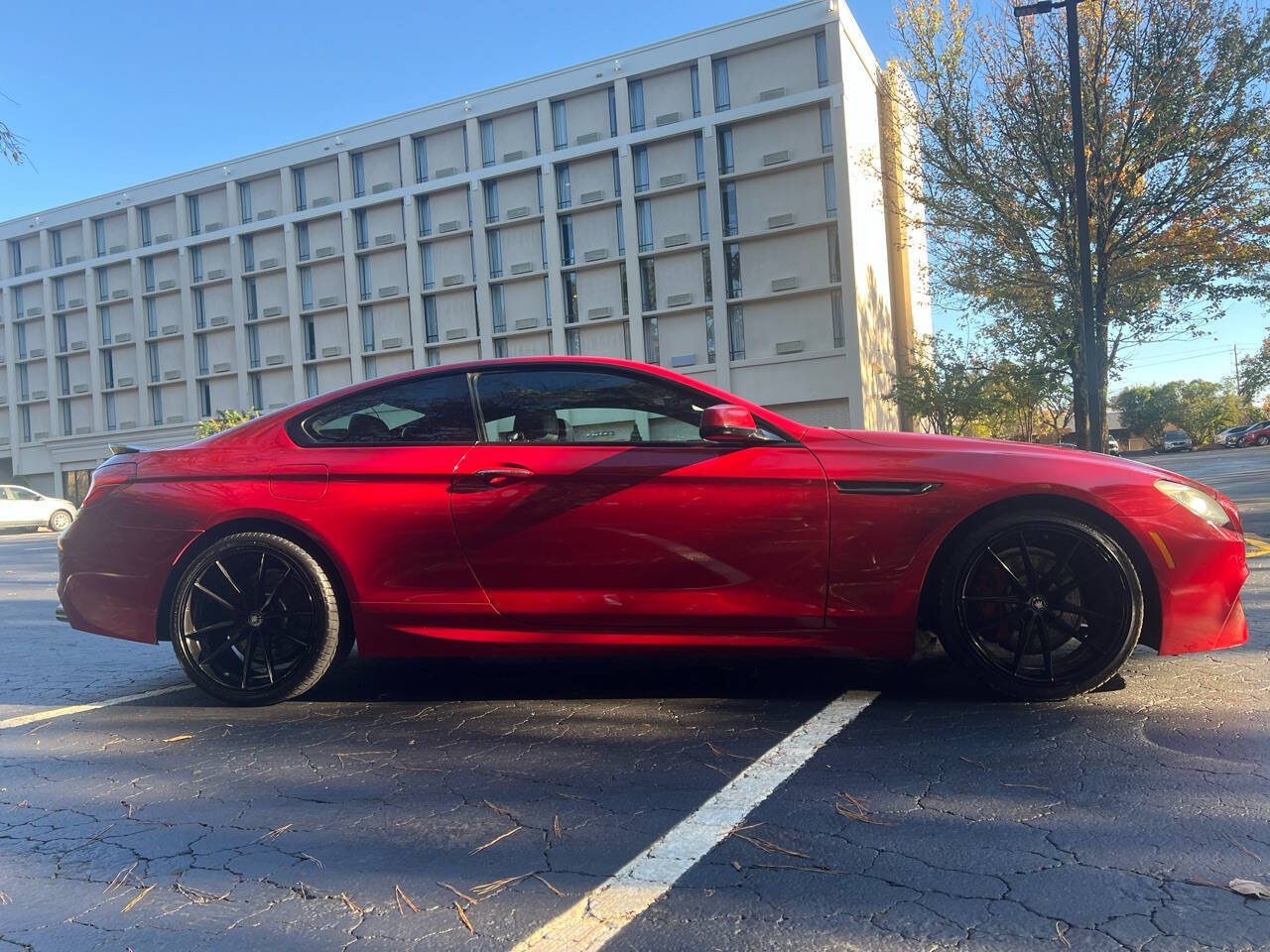 2013 BMW 6 Series for sale at Capital Motors in Raleigh, NC