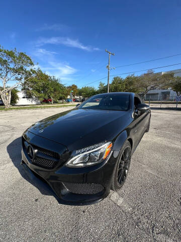 2018 Mercedes-Benz C-Class for sale at Era Motors in Hollywood FL