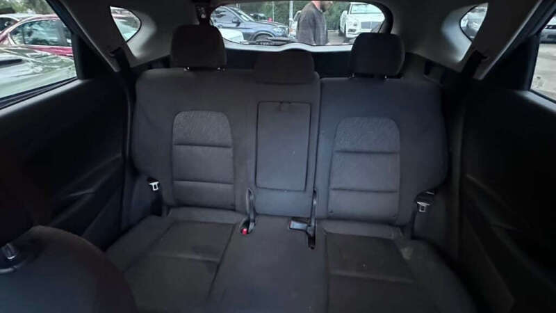 2017 Hyundai Tucson SE Plus