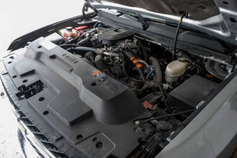 2014 Chevrolet Silverado 2500HD