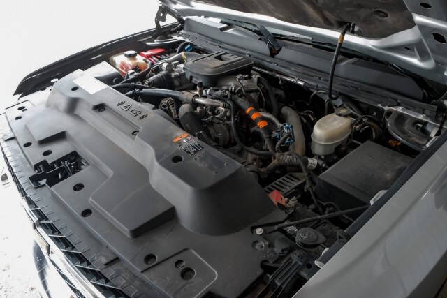 2014 Chevrolet Silverado 2500HD