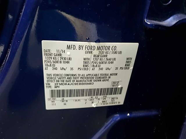 2014 Ford Edge SEL