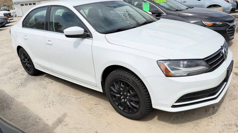 2017 Volkswagen Jetta 1.4T S