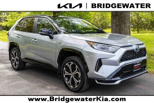 Toyota RAV4 Prime For Sale In Somerset, NJ - Carsforsale.com®