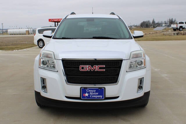 2011 GMC Terrain for sale at Cresco Motor Company in Cresco, IA