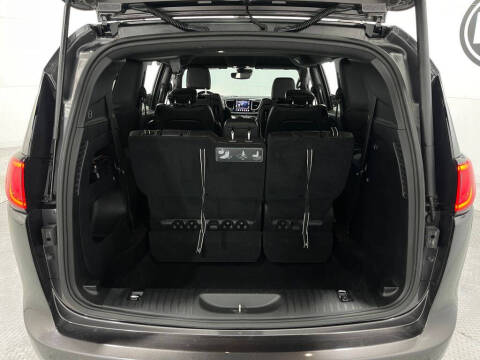 2020 Chrysler Pacifica Launch Edition