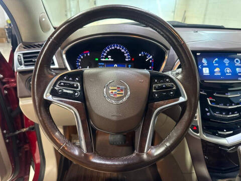 2015 Cadillac SRX Premium Collection