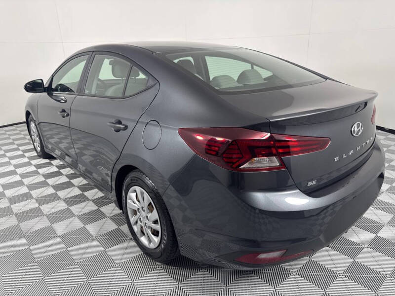 2020 Hyundai Elantra