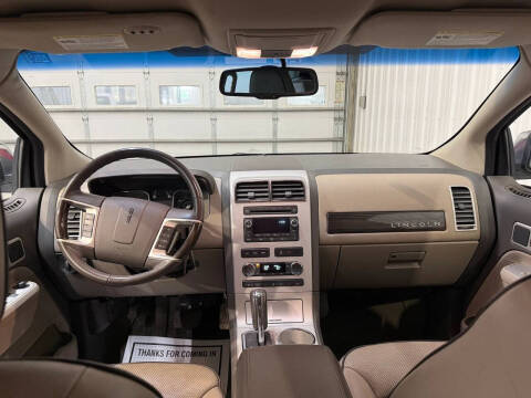 2008 Lincoln MKX