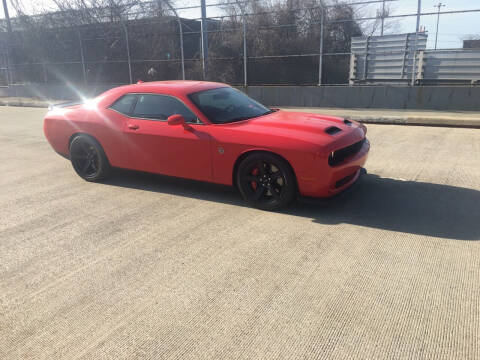 2020 Dodge Challenger SRT Hellcat