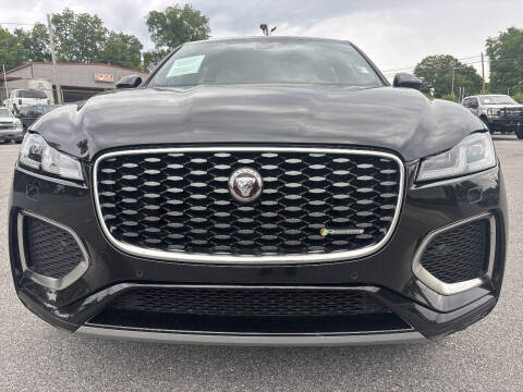 2023 Jaguar F-PACE P400 R-Dynamic S