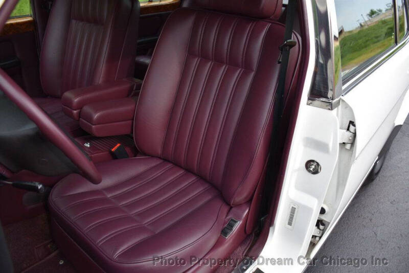 1995 Rolls-Royce Silver Dawn