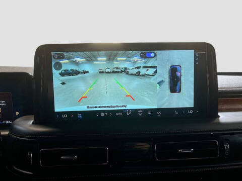 2025 Lincoln Aviator Black Label