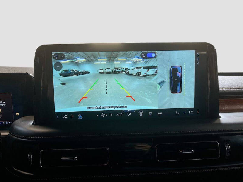 2025 Lincoln Aviator Black Label