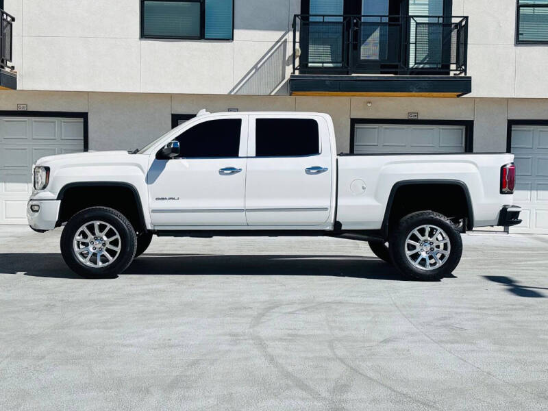 2018 GMC Sierra 1500 Denali